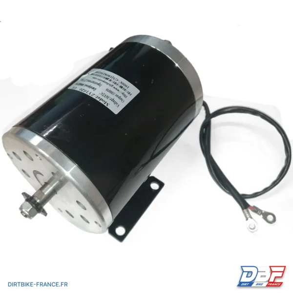 MOTEUR ELEC 36V 1000W CANADA, photo 1 sur Dirt Bike France