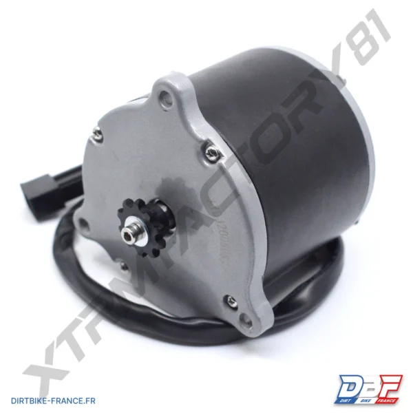 MOTEUR ELEC 36V 1100W MINI SX, photo 2 sur Dirt Bike France
