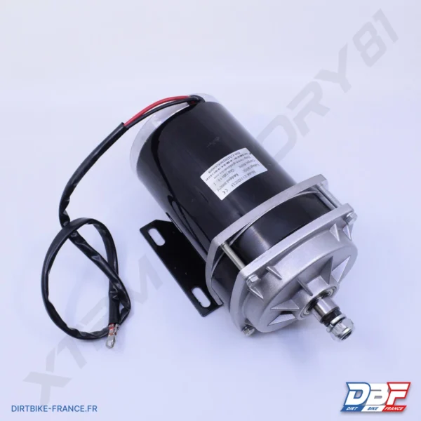MOTEUR ELEC 36V 500W POCKET QUAD BIBOU, photo 1 sur Dirt Bike France