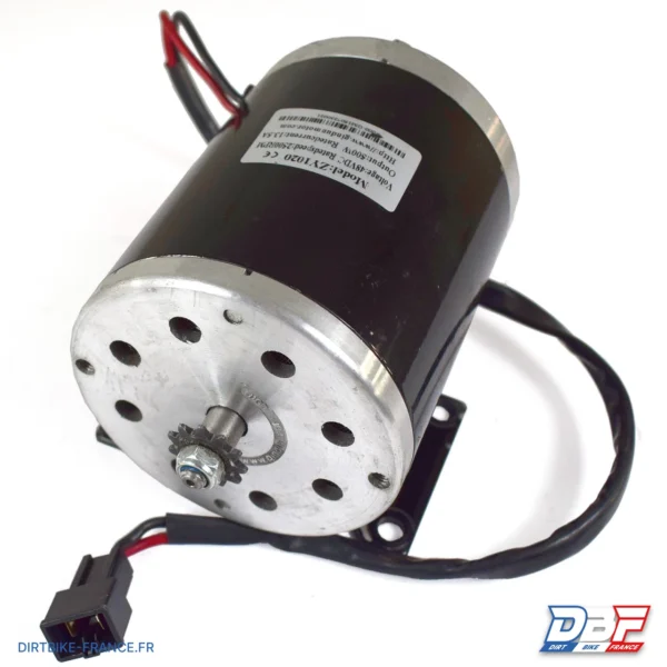 MOTEUR ELEC 36V 500W QUAD, photo 1 sur Dirt Bike France