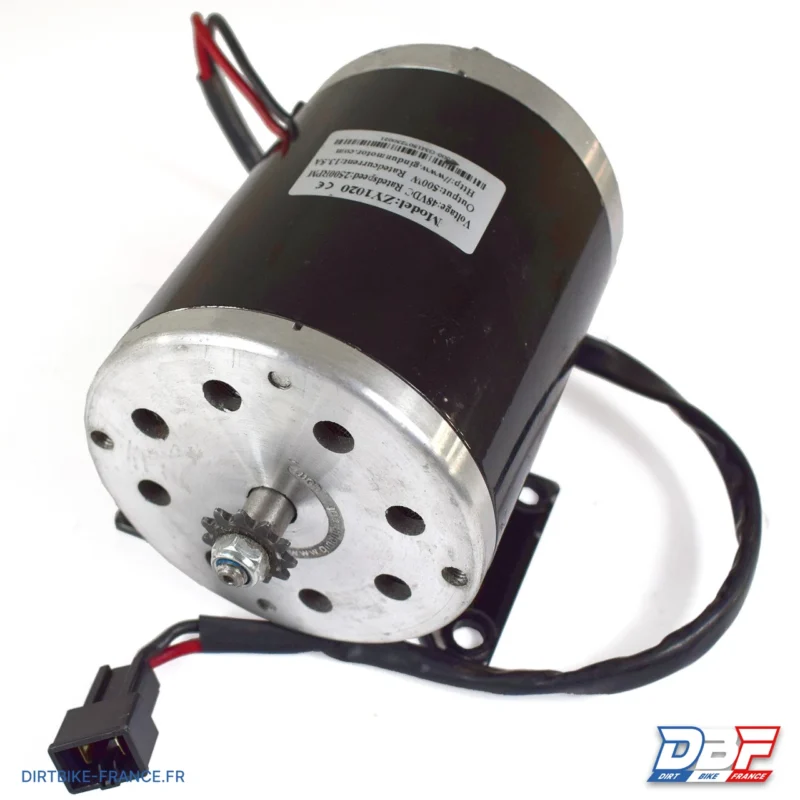 MOTEUR ELEC 36V  500W QUAD, Dirt Bike France - Photo N°1