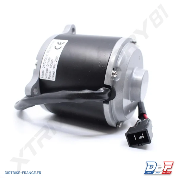 MOTEUR ELECTRIQUE 48V 1300W MINI SX1300, photo 2 sur Dirt Bike France