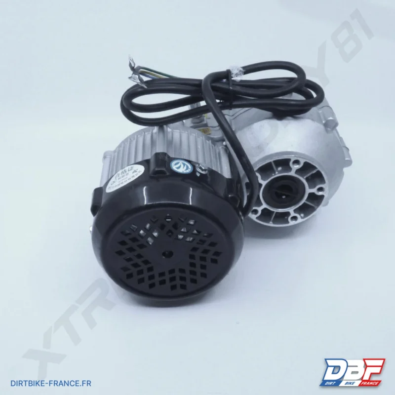 MOTEUR JEEP ELEC (ANCIEN MODELE), Dirt Bike France - Photo N°1