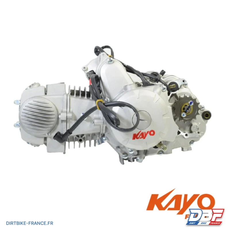MOTEUR KAYO 150 3+1, Dirt Bike France - Photo N°1