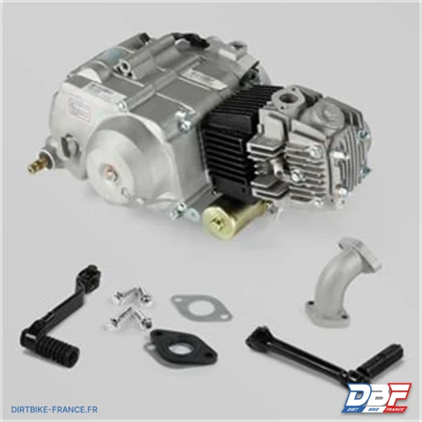 Moteur lifan 107cc semi-auto, dem, electrique, photo 1 sur Dirt Bike France