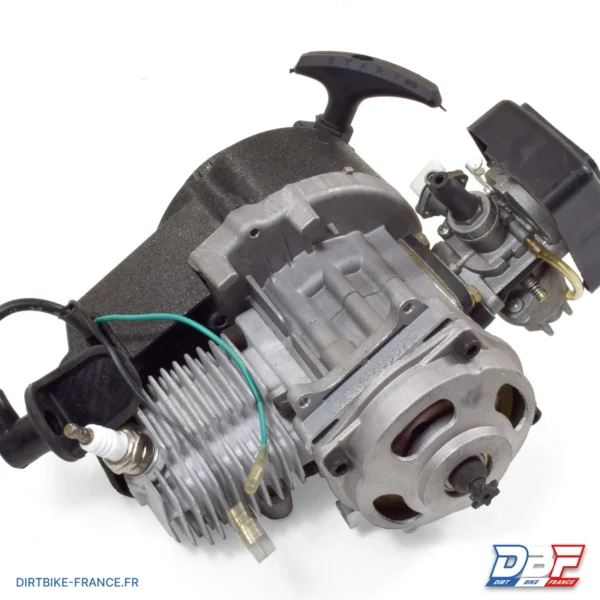 MOTEUR POCKET 49CC CLOCHE 25H/ MINI GP, photo 1 sur Dirt Bike France