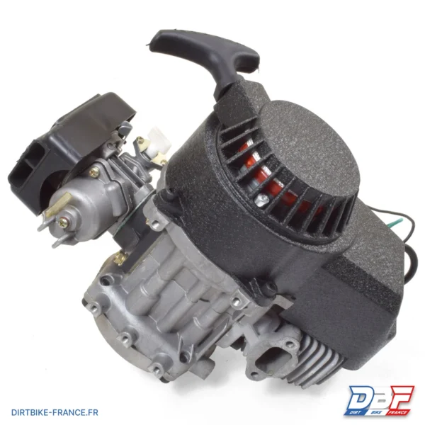MOTEUR POCKET 49CC CLOCHE 25H/ MINI GP, photo 2 sur Dirt Bike France