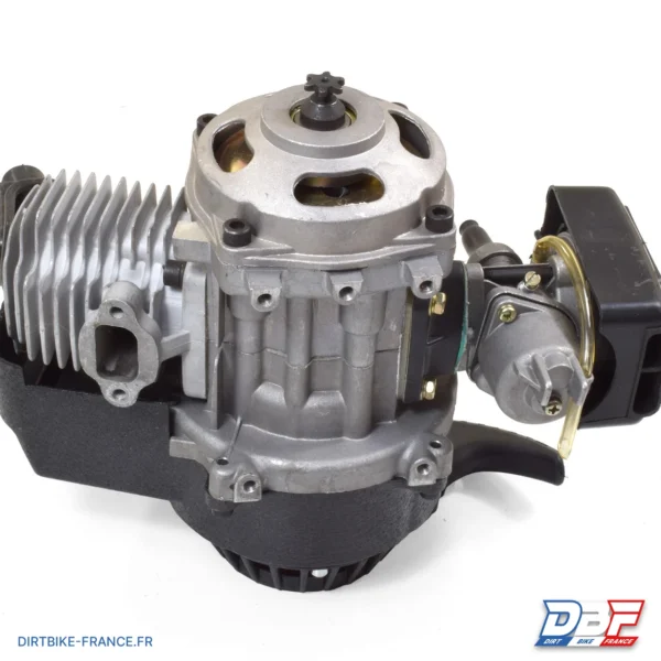 MOTEUR POCKET 49CC CLOCHE 25H/ MINI GP, photo 3 sur Dirt Bike France