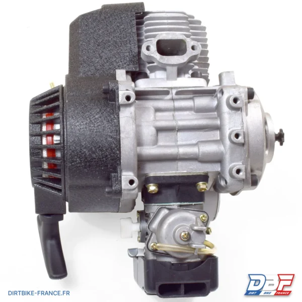 MOTEUR POCKET 49CC CLOCHE 25H/ MINI GP, photo 4 sur Dirt Bike France