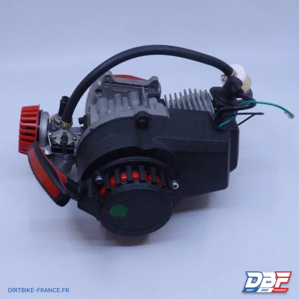 MOTEUR POCKET 49CC CLOCHE 25H/ MINI GP, photo 6 sur Dirt Bike France