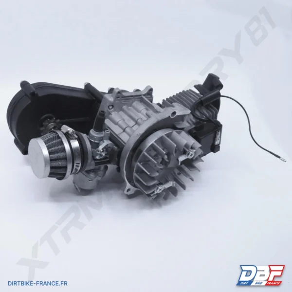 MOTEUR POCKET QUAD + DEMULT SANS LANCEUR, photo 2 sur Dirt Bike France