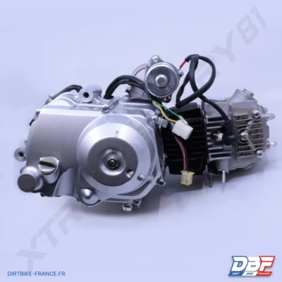 MOTEUR QUAD/BUGGY 125 CC M AV/ AR, photo 2 sur Dirt Bike France