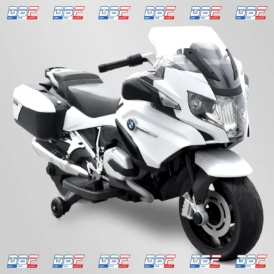 Moto électrique enfant bmw r 1200 rt Blanc Dirt Bike France