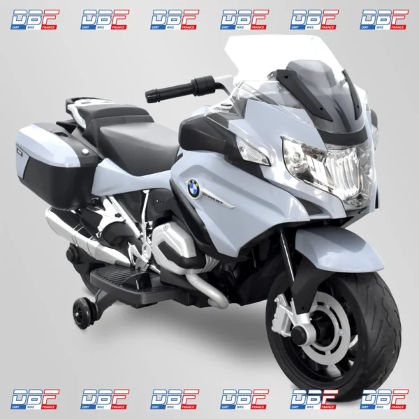 Moto électrique enfant bmw r 1200 rt Gris Dirt Bike France