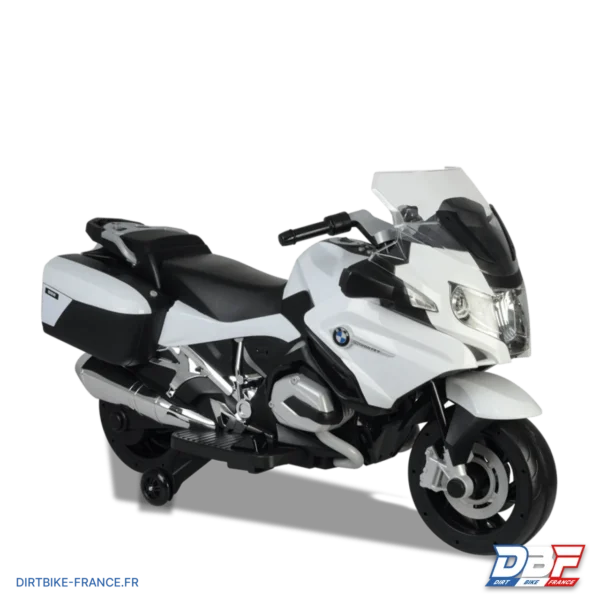 Moto électrique enfant bmw r 1200 rt Gris, photo 1 sur Dirt Bike France