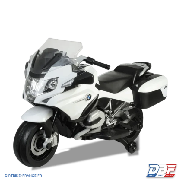 Moto électrique enfant bmw r 1200 rt Gris, photo 2 sur Dirt Bike France