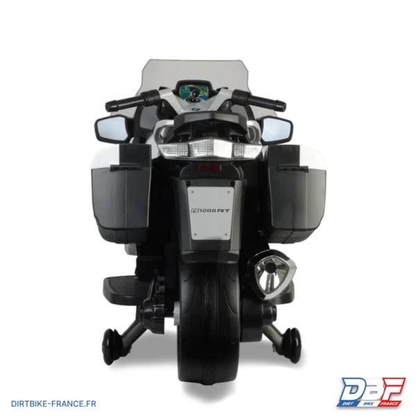 Moto électrique enfant bmw r 1200 rt Gris, photo 4 sur Dirt Bike France