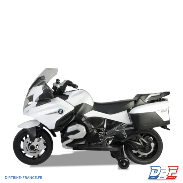 Moto électrique enfant bmw r 1200 rt Gris, photo 5 sur Dirt Bike France