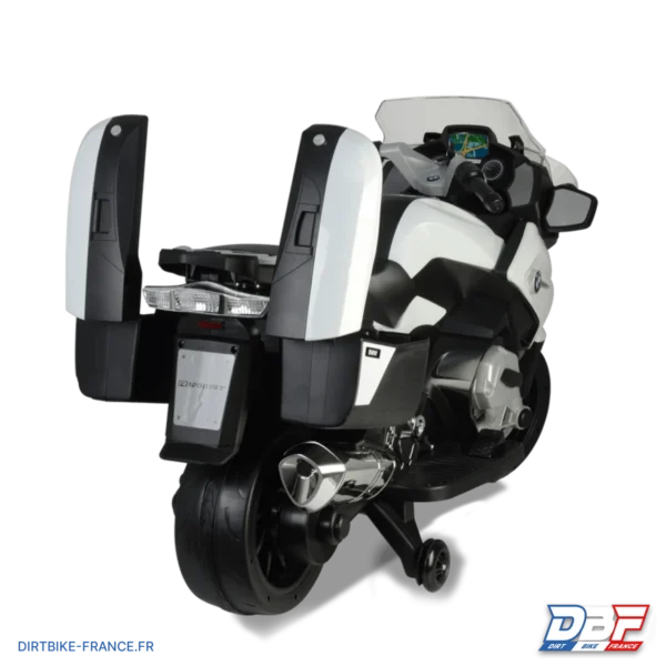 Moto électrique enfant bmw r 1200 rt Gris, photo 6 sur Dirt Bike France