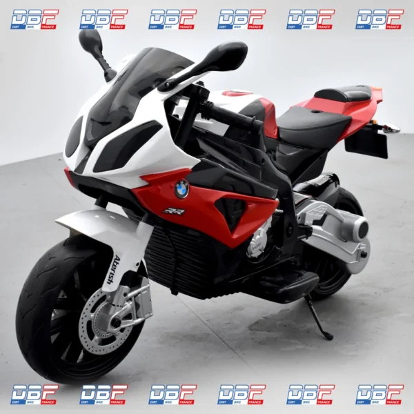 Moto Électrique Enfant BMW S 1000 RR 12 volts Full