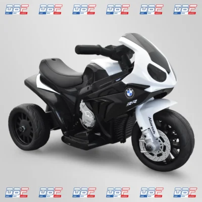 Moto électrique enfant bmw s1000 rr tricycle Noir Dirt Bike France