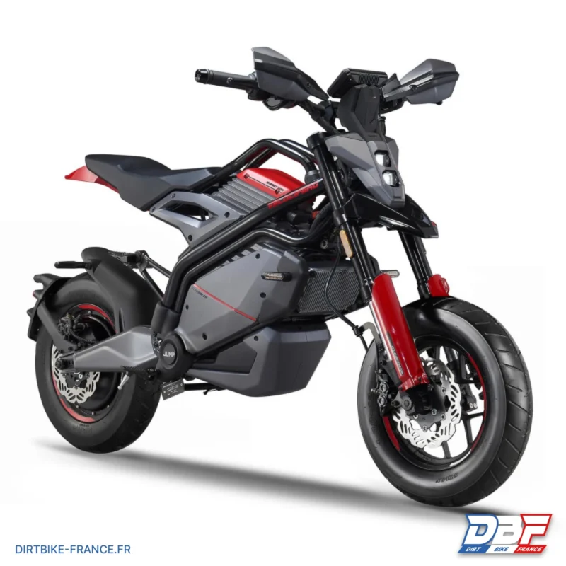 Moto électrique homologuée 125cc – Velocifero JUMP, Dirt Bike France - Photo N°2