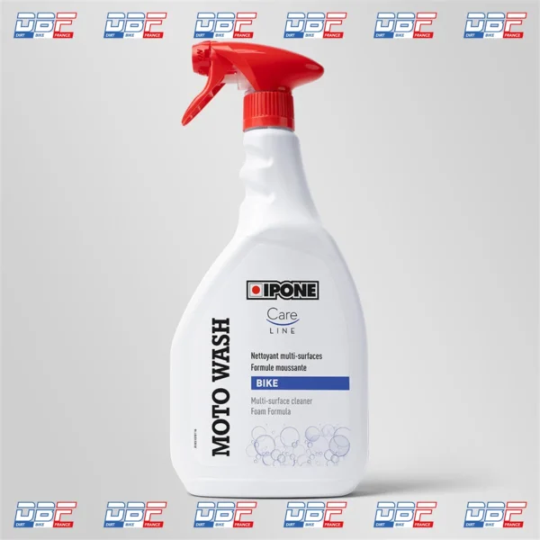 Moto wash ipone 1l Dirt Bike France