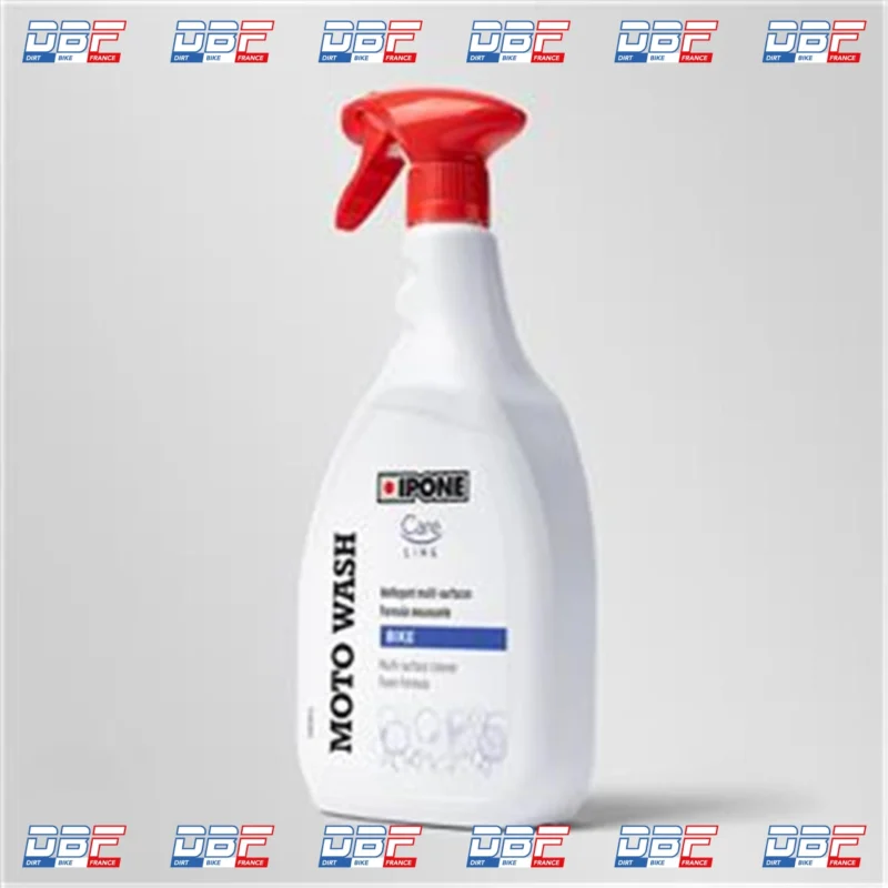 Moto wash ipone 1l, Dirt Bike France - Photo N°3