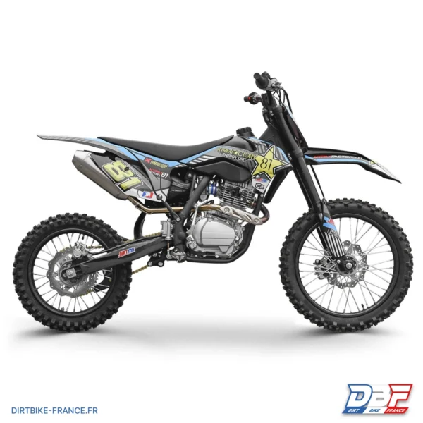 Motocross 200cc MX200 19/16, photo 1 sur Dirt Bike France