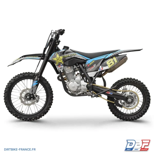 Motocross 200cc MX200 19/16, photo 2 sur Dirt Bike France
