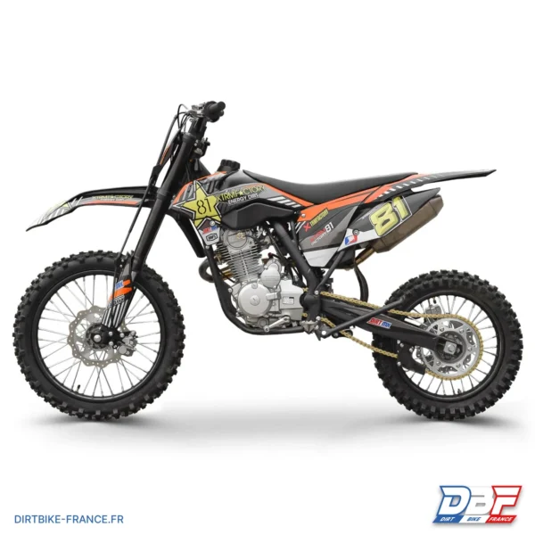 Motocross 200cc MX200 19/16, photo 8 sur Dirt Bike France