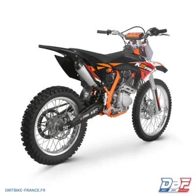 Motocross 250cc 21/18 - Kayo K2 Pro, photo 5 sur Dirt Bike France