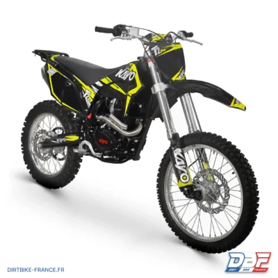 Motocross 250cc 21/18 - Kayo T2 Pro, photo 2 sur Dirt Bike France