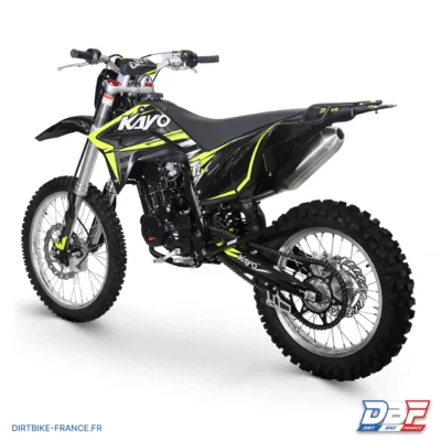 Motocross 250cc 21/18 - Kayo T2 Pro, photo 3 sur Dirt Bike France
