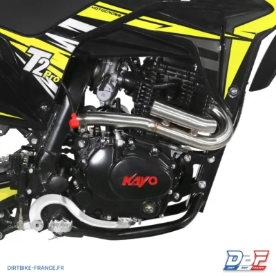 Motocross 250cc 21/18 - Kayo T2 Pro, photo 5 sur Dirt Bike France