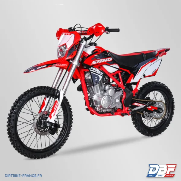 Motocross apollo sano dmz 150, photo 2 sur Dirt Bike France