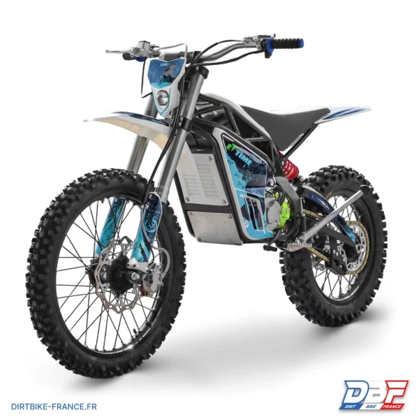 MOTOCROSS électrique E.TIME 12KW 21/18, photo 3 sur Dirt Bike France