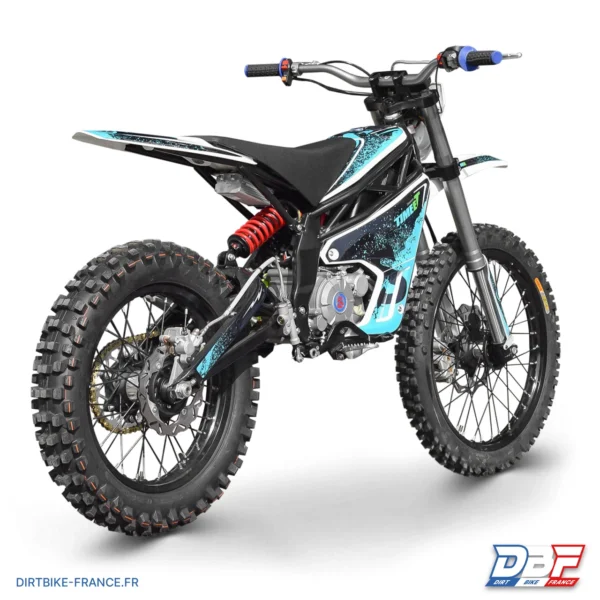 MOTOCROSS électrique E.TIME 12KW 21/18, photo 5 sur Dirt Bike France