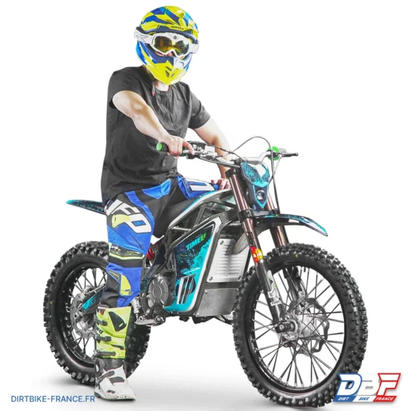 MOTOCROSS électrique E.TIME 12KW 21/18, photo 6 sur Dirt Bike France