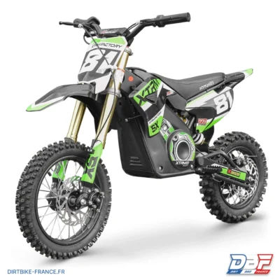 Motocross électrique enfant SX 1100W 12/10, photo 6 sur Dirt Bike France