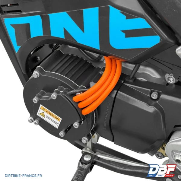 Motocross électrique pour adulte – MX ONE 12KW 21/18, photo 7 sur Dirt Bike France