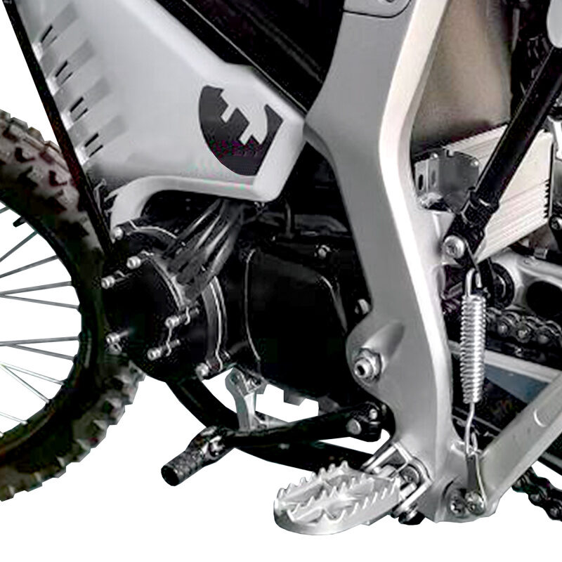 MOTOCROSS électrique pour adulte – MX ONE 12KW 21/18, Dirt Bike France - Photo N°5
