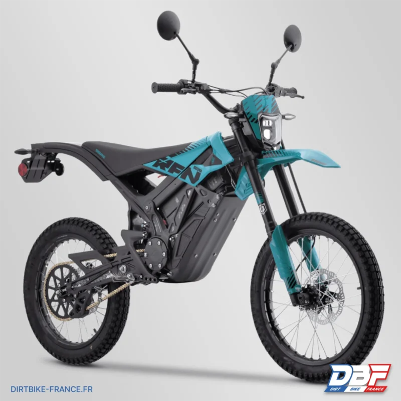 Motocross électrique sedna rfn l1e 43ah Bleu, Dirt Bike France - Photo N°1
