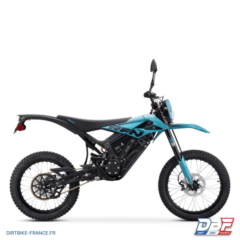 Motocross électrique sedna rfn l1e 43ah Bleu, Dirt Bike France - Photo N°1