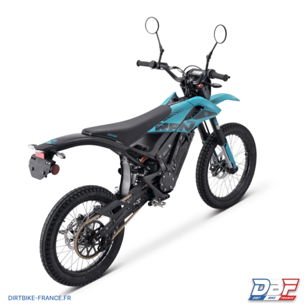 Motocross électrique sedna rfn l1e 43ah Bleu, photo 3 sur Dirt Bike France
