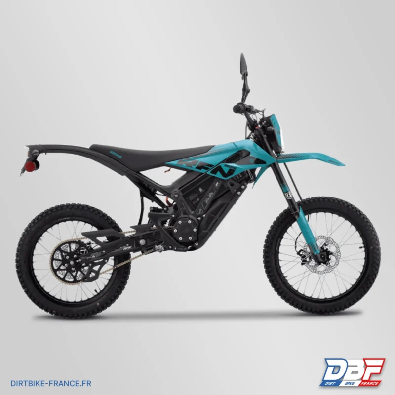 Motocross électrique sedna rfn l1e 43ah Bleu, Dirt Bike France - Photo N°3
