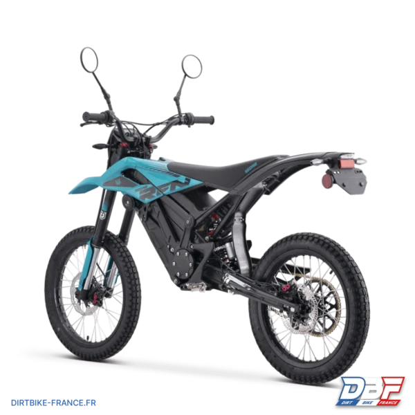 Motocross électrique sedna rfn l1e 43ah Bleu, photo 4 sur Dirt Bike France