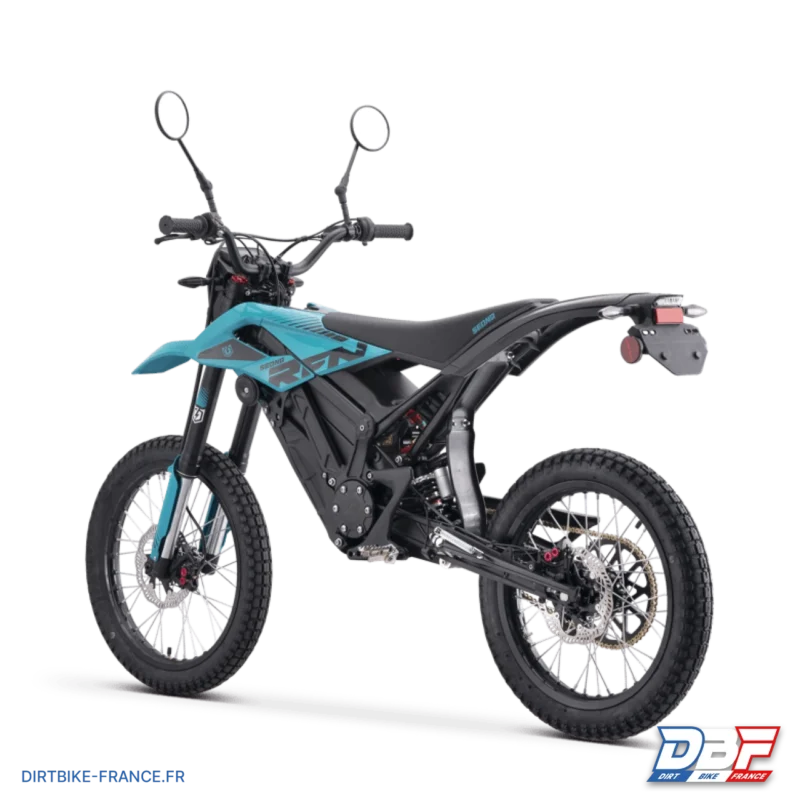 Motocross électrique sedna rfn l1e 43ah Bleu, Dirt Bike France - Photo N°4