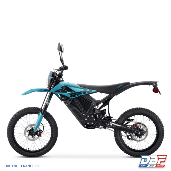 Motocross électrique sedna rfn l1e 43ah Bleu, photo 5 sur Dirt Bike France