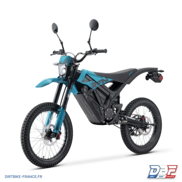 Motocross électrique sedna rfn l1e 43ah Bleu, photo 6 sur Dirt Bike France